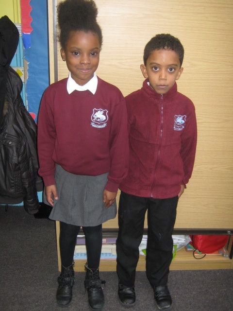 Southbury Primary School - Our Uniform