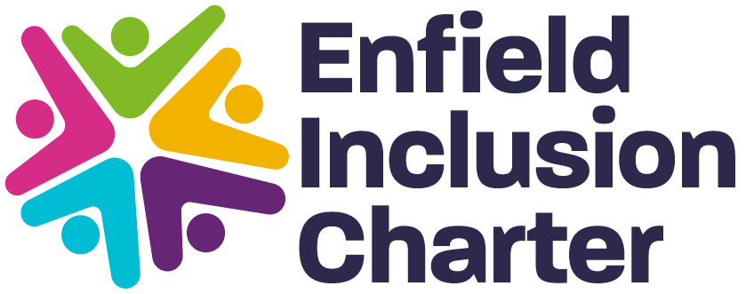 Enfield Inclusion Charter emblem
