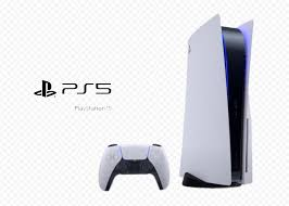 A picture of a playstation 5