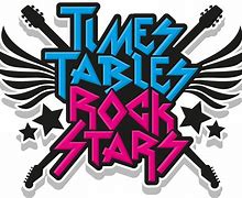 Times Table Rockstars emblem
